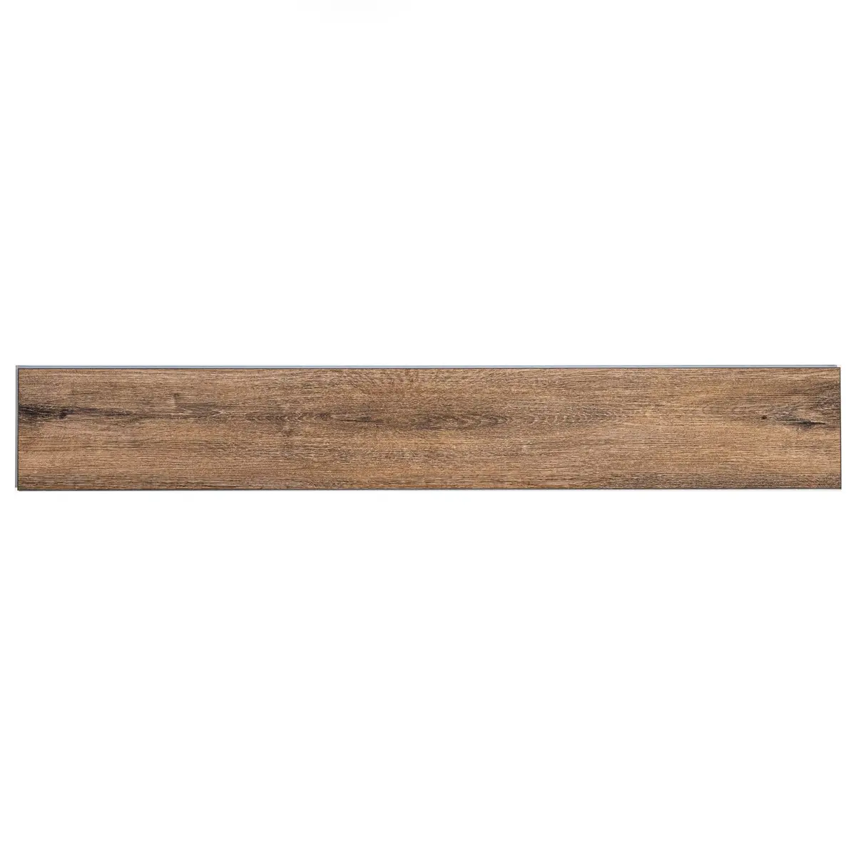 MSI Rutledge Harkers Grove Gray Waterproof Vinyl Flooring Sample Plank | Authentic Oak Look, Easy Install, 100% Waterproof (7 in. x 12 in.) - view 2