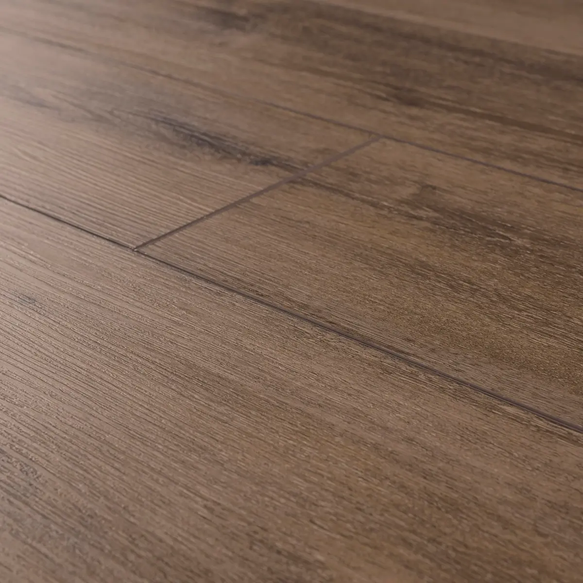 MSI Rutledge Harkers Grove Gray Waterproof Vinyl Flooring Sample Plank | Authentic Oak Look, Easy Install, 100% Waterproof (7 in. x 12 in.) - view 4