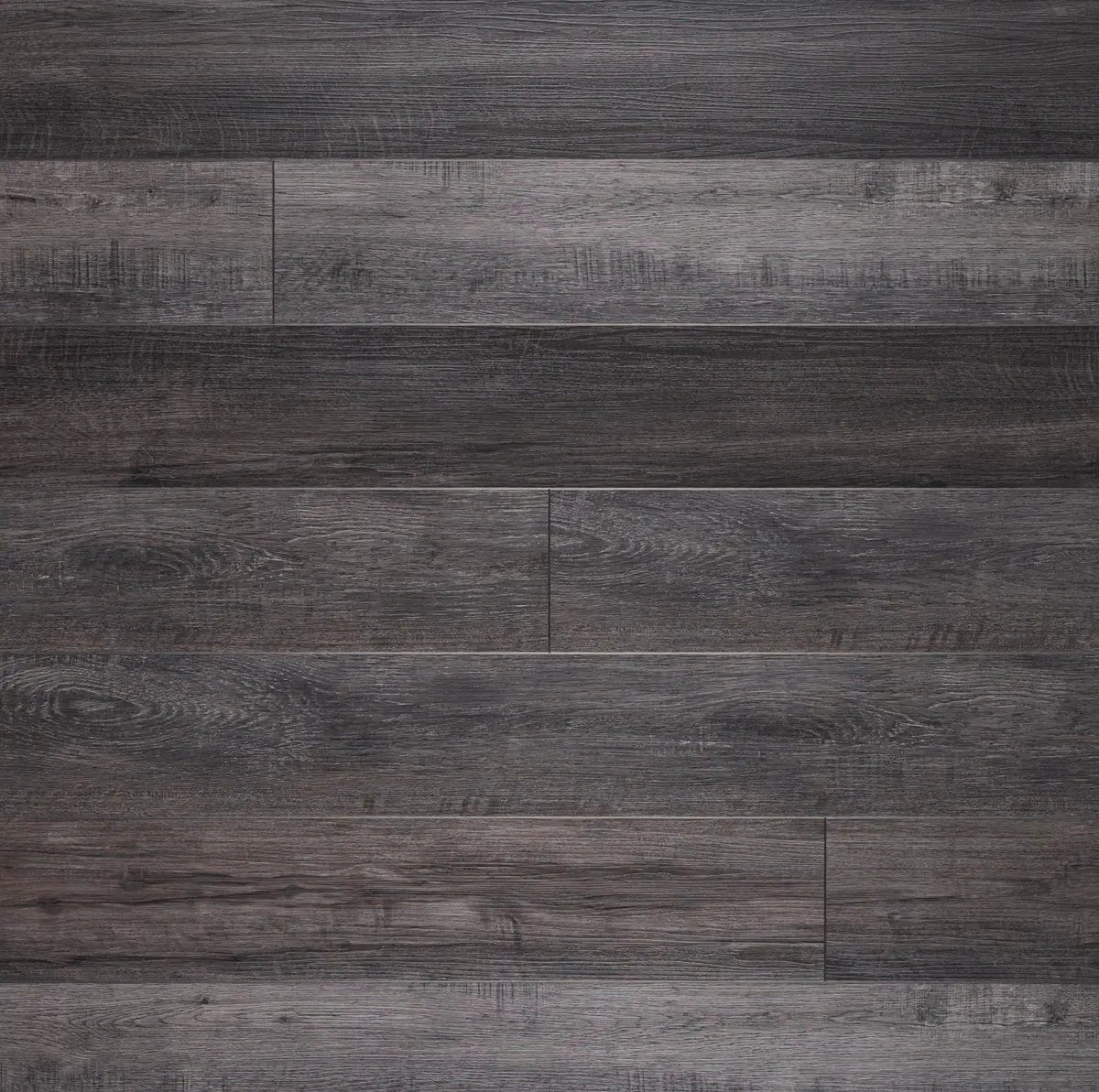 MSI Rutledge Hickory Ridge Waterproof Vinyl Flooring Sample Plank | Easy DIY Installation & Authentic Wood Look (7 in. x 12 in.) - main product image