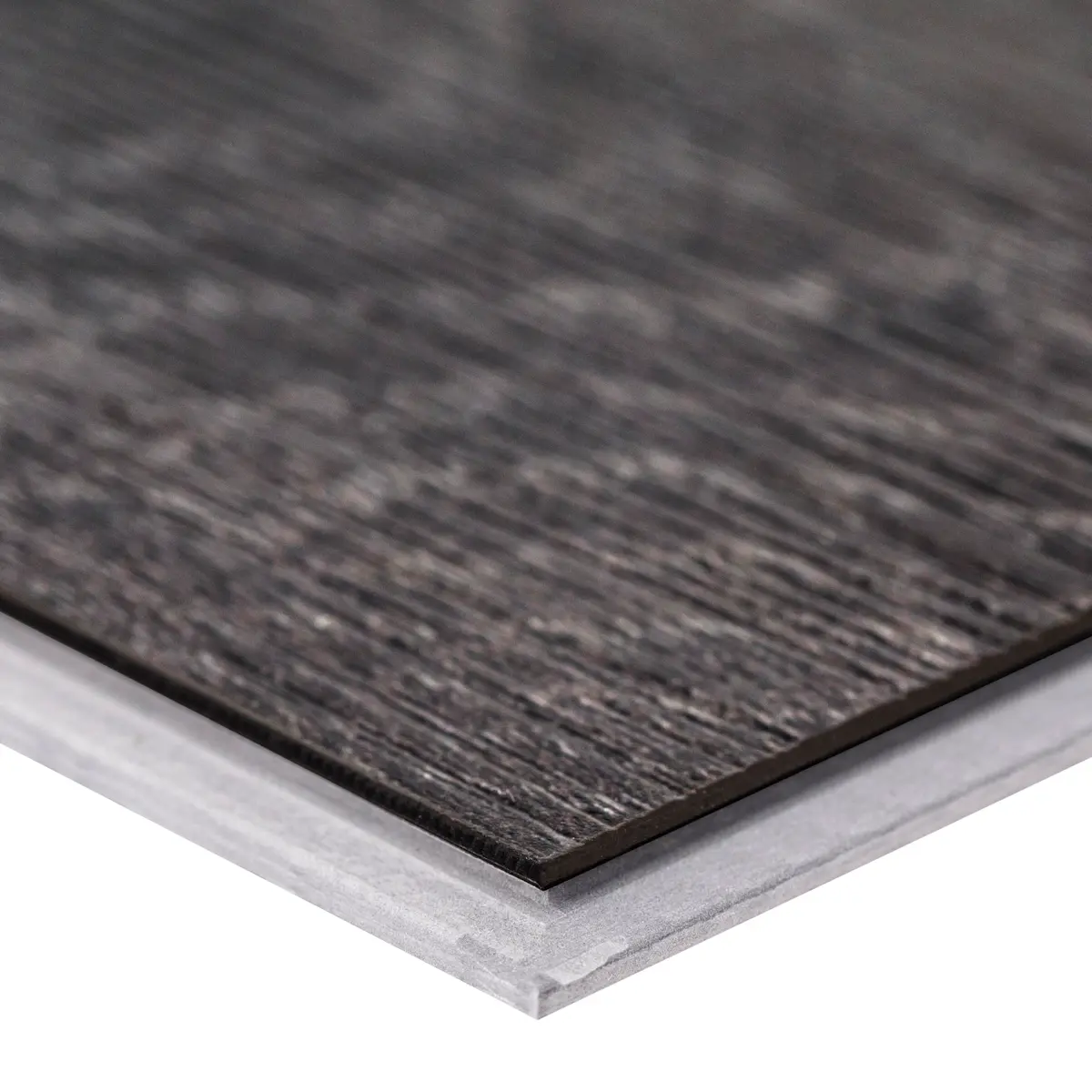 MSI Rutledge Hickory Ridge Waterproof Vinyl Flooring Sample Plank | Easy DIY Installation & Authentic Wood Look (7 in. x 12 in.) - view 5