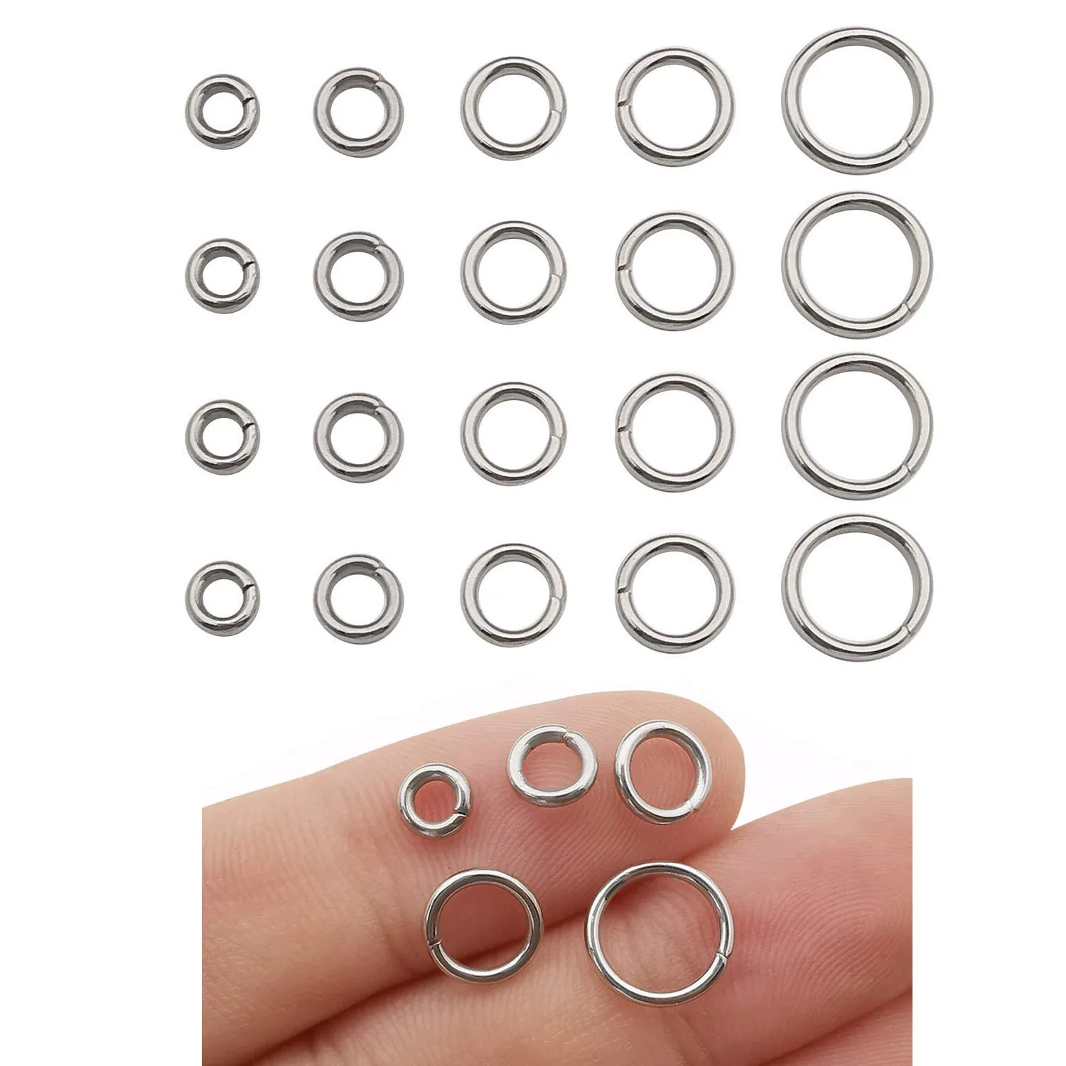 Jump Rings