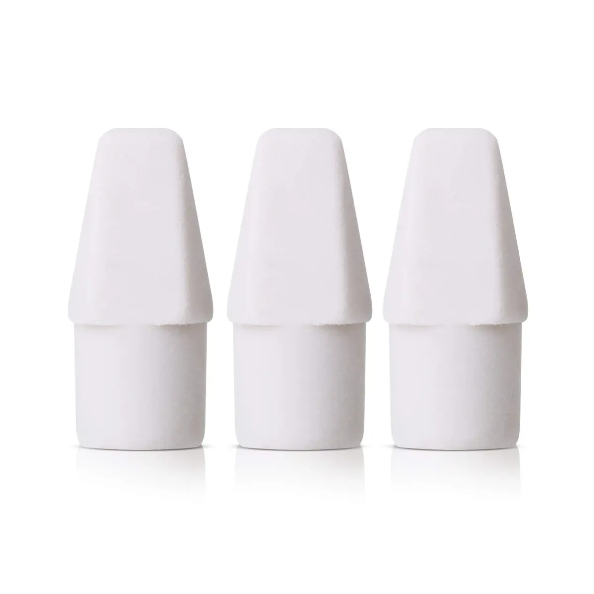 Mr. Pen White Pencil Top Erasers 120 pcs | Bulk Pack Eraser for Students & Office - view 7