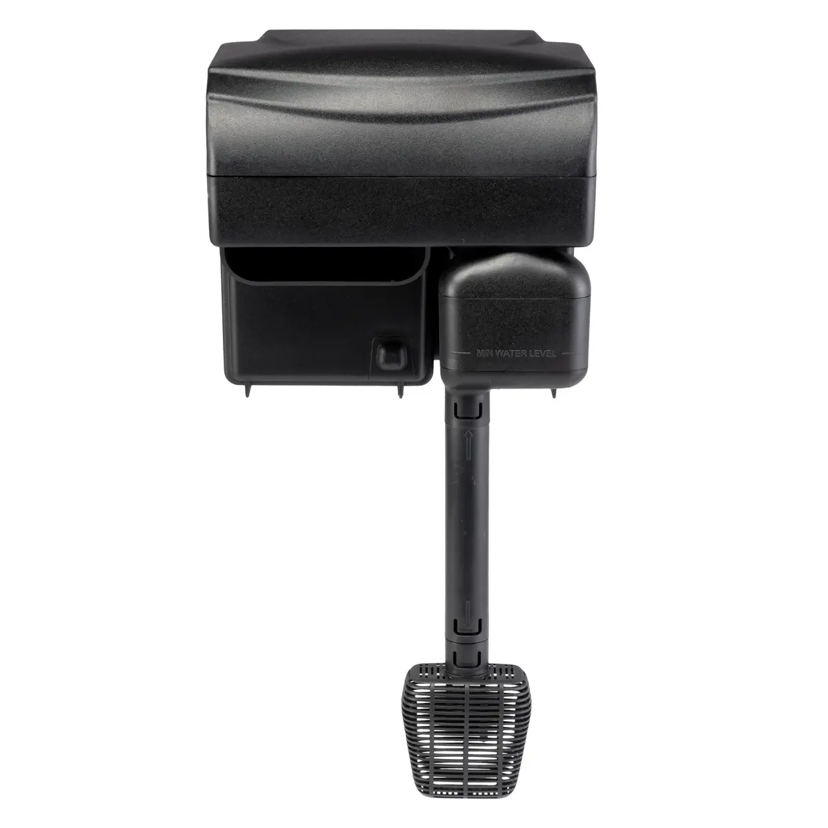 Aqua-Tech Ultra Quiet Power Filter for Aquariums 10-20 Gallon | 125 GPH, Low Noise, Biological & Carbon Filtration - view 8