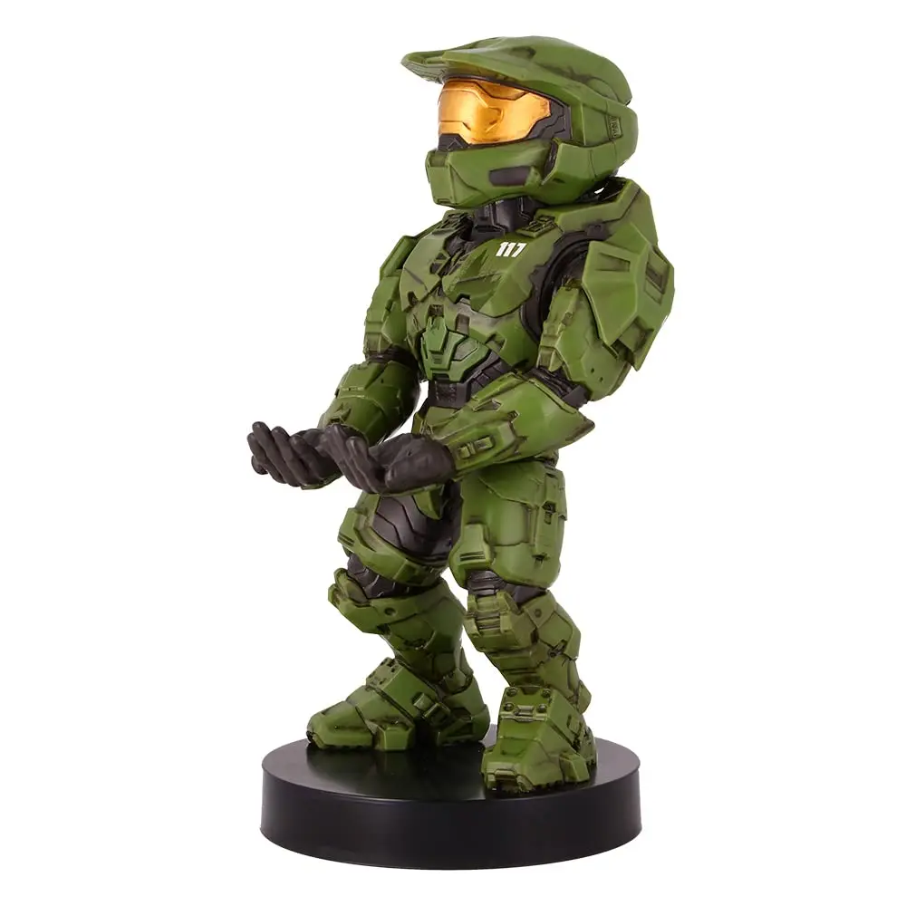 Exquisite Gaming Halo Master Chief Portable Electronic Device Stand | Xbox Licensed Green - view 8