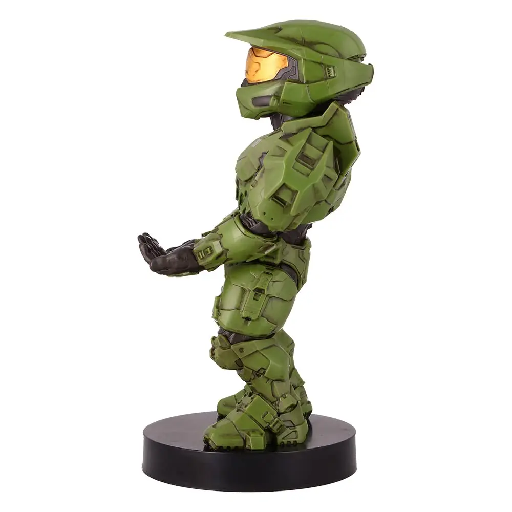 Exquisite Gaming Halo Master Chief Portable Electronic Device Stand | Xbox Licensed Green - view 4