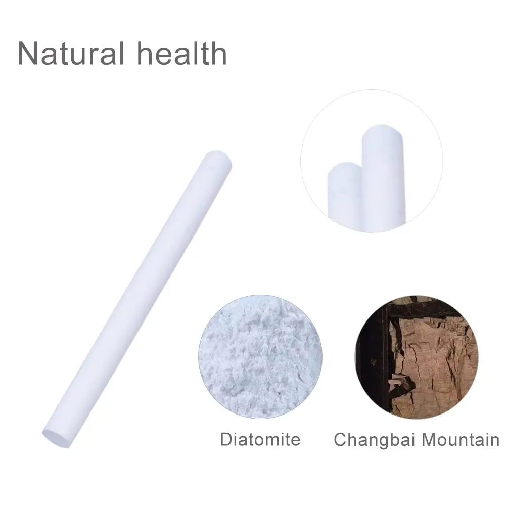 NUHUi Diatom Stick Rod 150mm | Moisture & Odor Absorber for Lab & Home - view 4