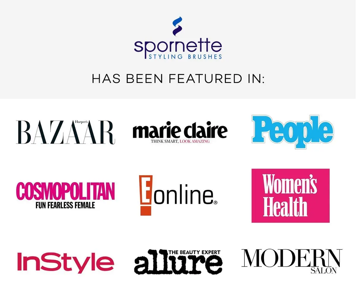 SPORNETTE Pink Ion Fusion Paddle Hair Brush, Ionic Nylon Bristles - For Detangling, Straightening & Smoothing, Medium to Long Hair - All Hair Types For Men, Women and Children - view 9