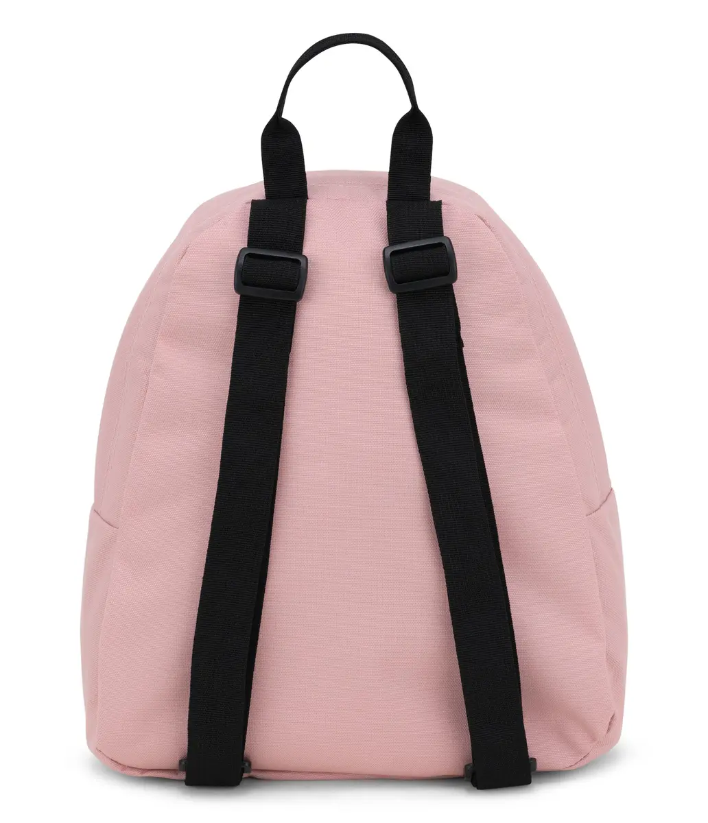 JanSport Half Pint Mini Backpack 10.2L Misty Rose | Compact Daypack for Essentials - view 2