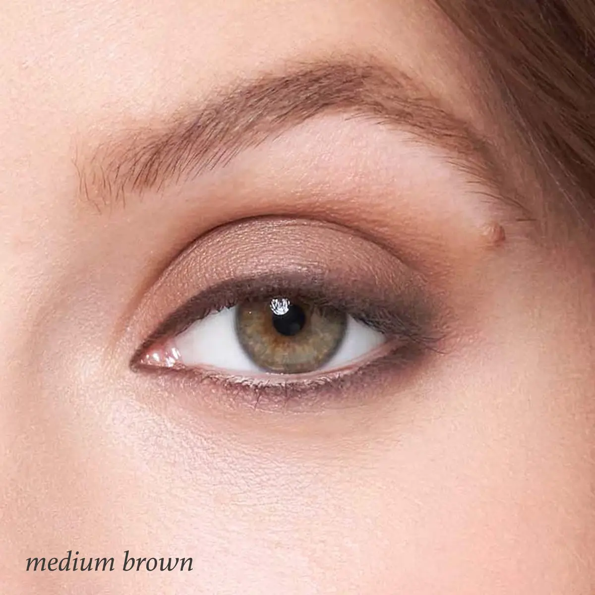 Julep Brow 101 Sculpting Pencil & Tinted Brow Gel, Medium Brown | Dual-Ended, Sweat-Resistant - view 2