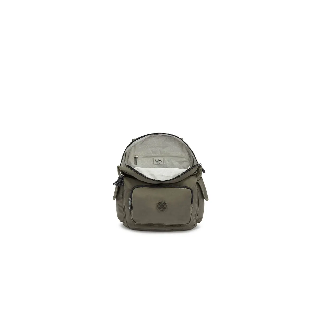 Kipling Women's City Pack Small Backpack | Lightweight Versatile Daypack, Bag - view 3