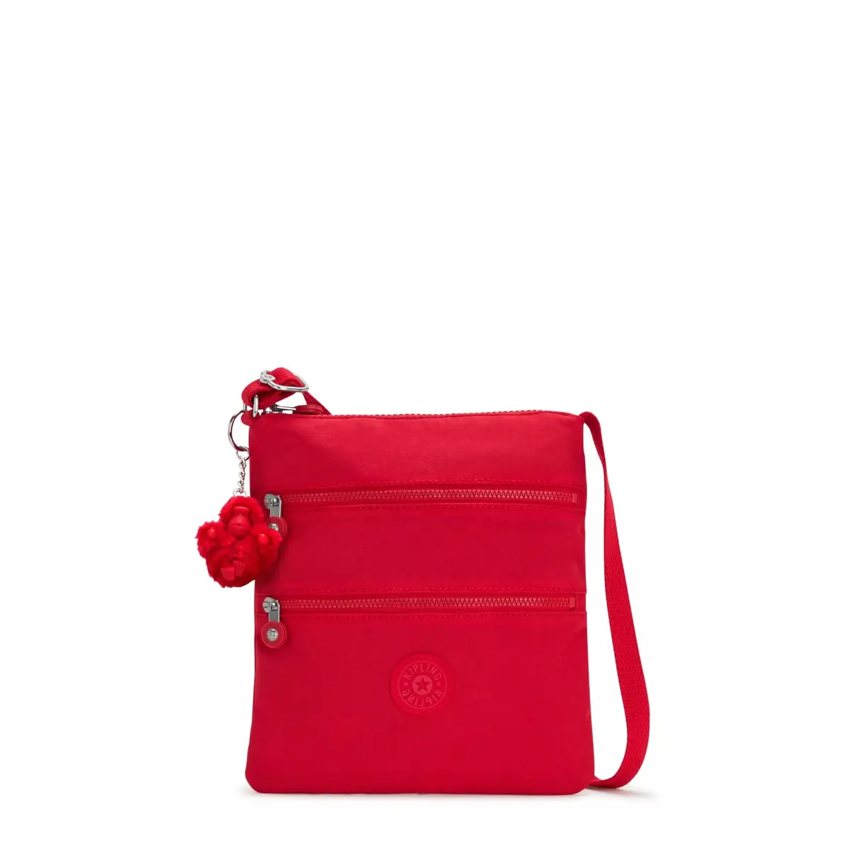 Kipling Keiko Crossbody Mini Bag | Water-Resistant Nylon, Adjustable Strap, Compact & Practical - main product image