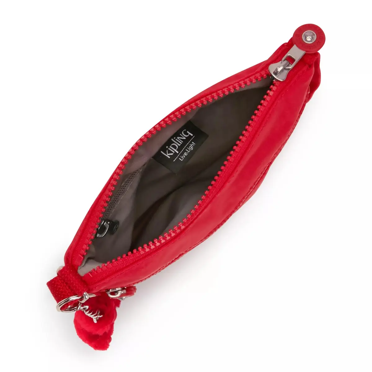 Kipling Keiko Crossbody Mini Bag | Water-Resistant Nylon, Adjustable Strap, Compact & Practical - view 4