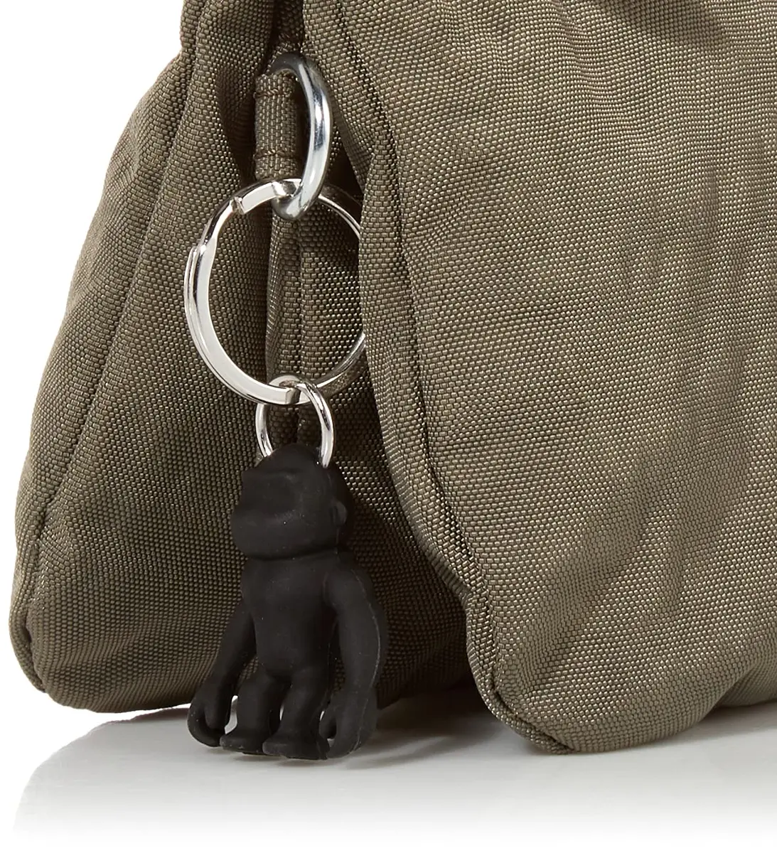 Kipling Creativity Large Pouch Green Moss | Versatile Cosmetics Kit Travel Organizer 165ml (5.5 fl oz) - view 4