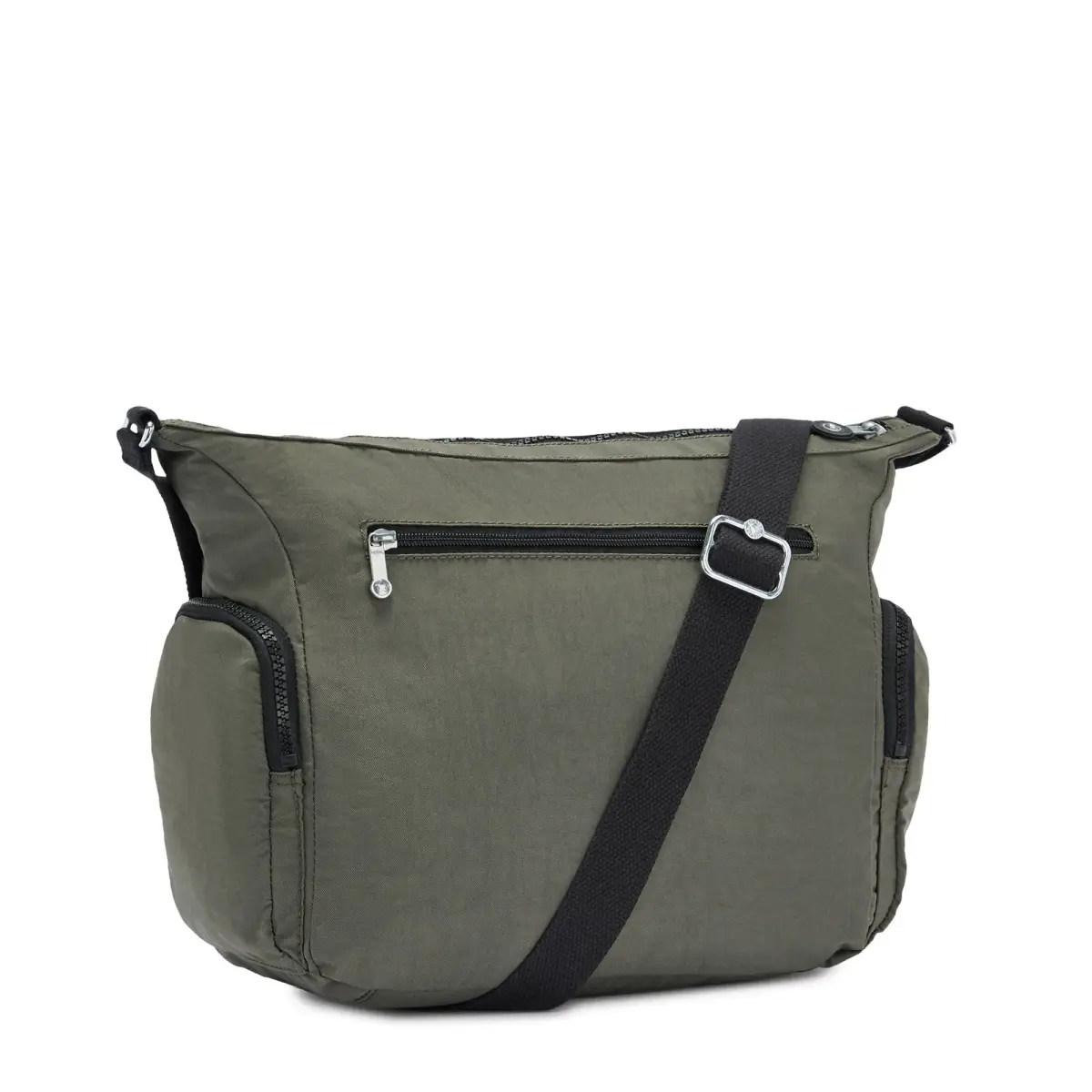 Kipling Gabbie Medium Crossbody Bag | Water Resistant Nylon, 10L Capacity - view 4