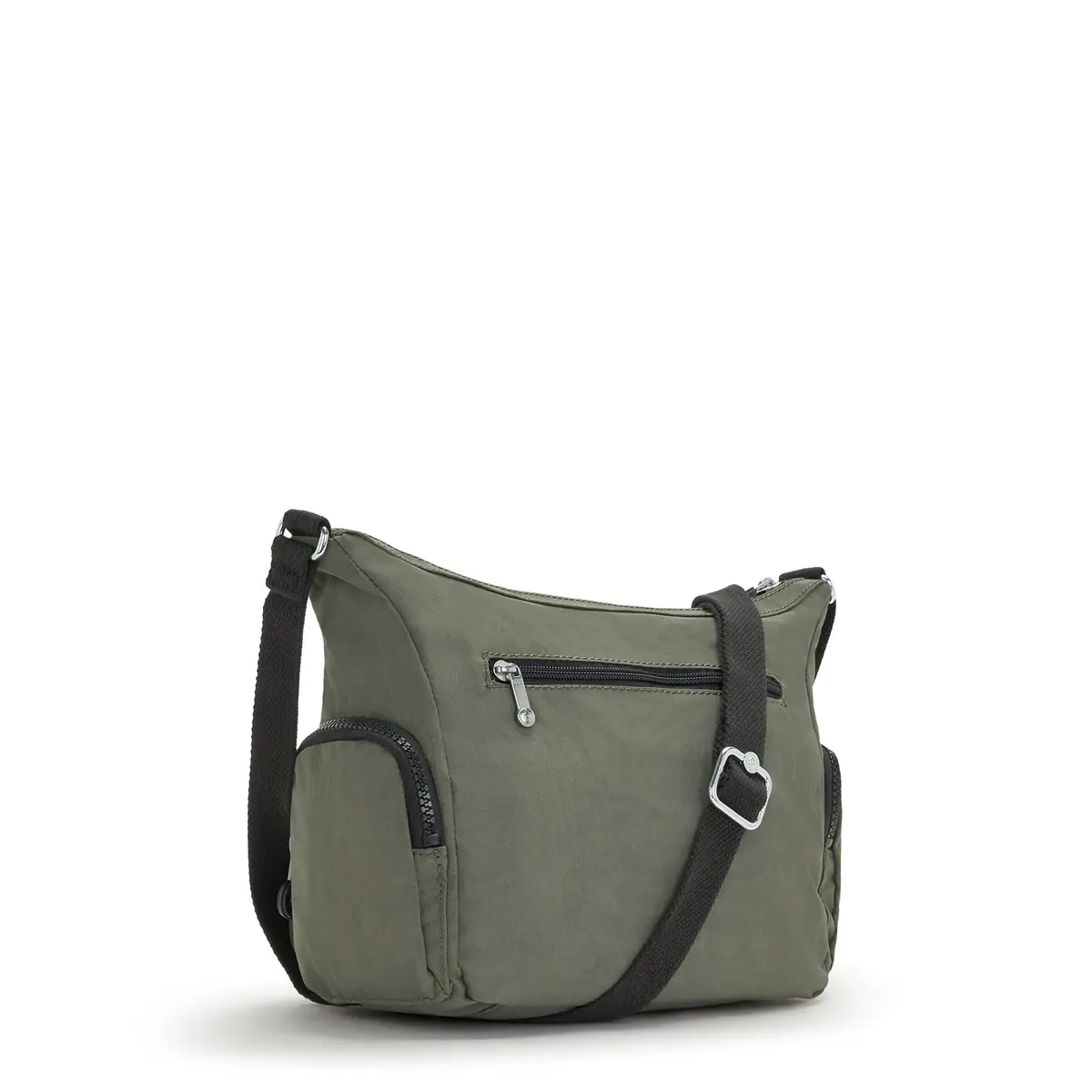 Kipling Gabbie Small Bag | Lightweight Crossbody Purse, Casual Shoulder Bag, Green Moss - view 6