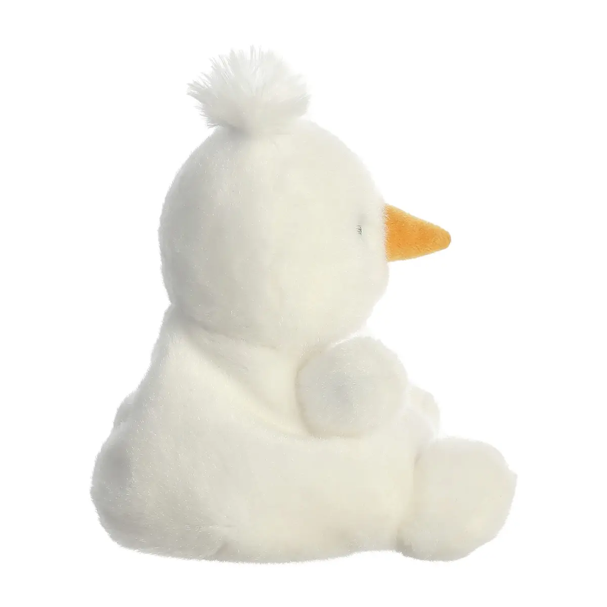Aurora Palm Pals Froyo Snowman Plush Toy 4.5 Inches | Collectible & Soft for Kids & Adults - view 3