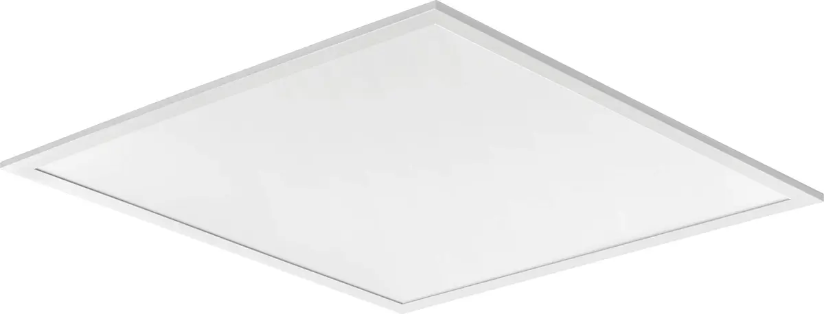 Lithonia Lighting CPX 2x2 LED Flat Panel Light | Adjustable Lumens & CCT for Commercial & Residential Use - main product image