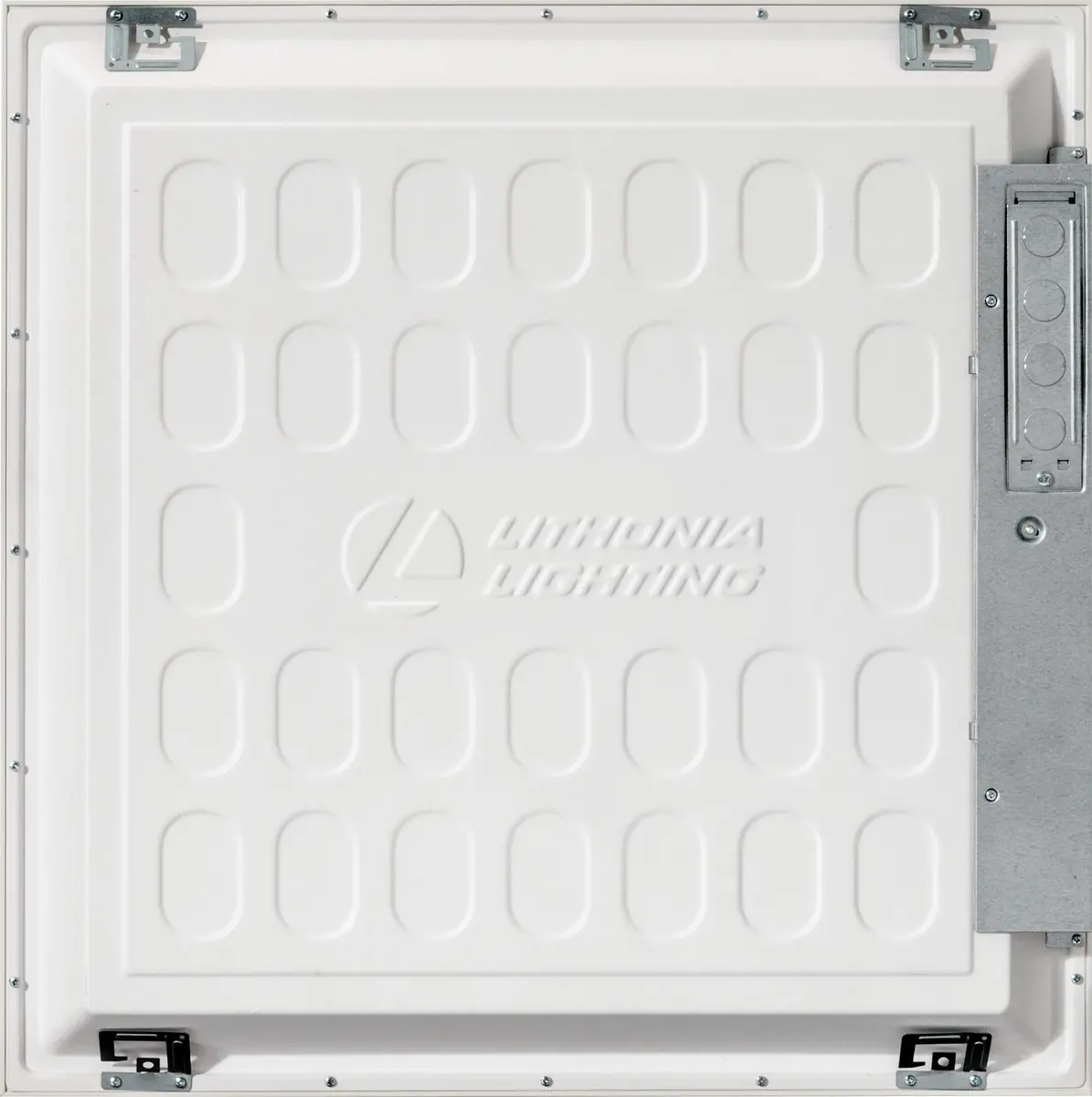Lithonia Lighting CPX 2x2 LED Flat Panel Light | Adjustable Lumens & CCT for Commercial & Residential Use - view 6