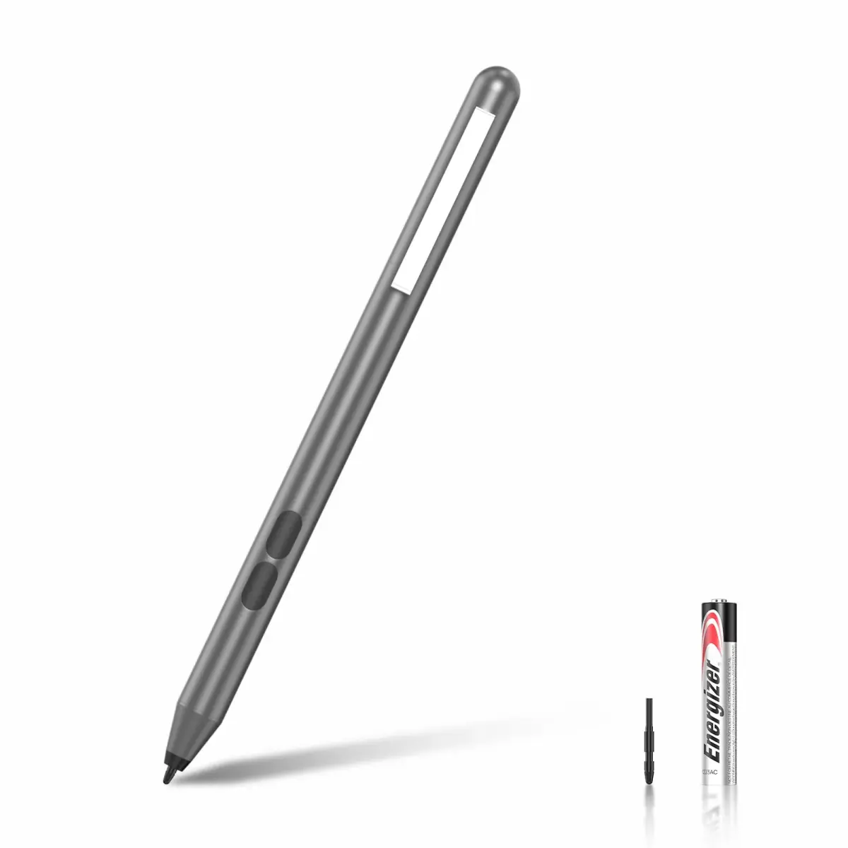 hacey MPP 1.51 Pen for Surface Pro 11/10/X/9/8 1024 Pressure Levels | 417-Day Battery Life Palm Rejection - main product image