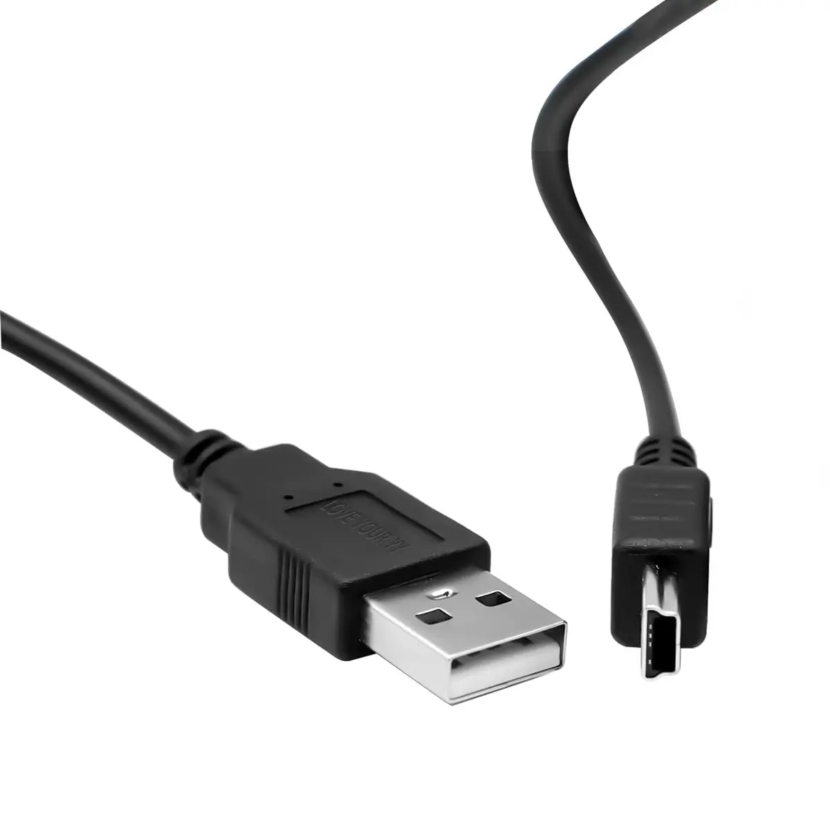 Love your yy Mini USB Cable 1.83 m (6.6 ft) | Replacement Cord for Blue Yeti & Snowball iCE Mics - main product image