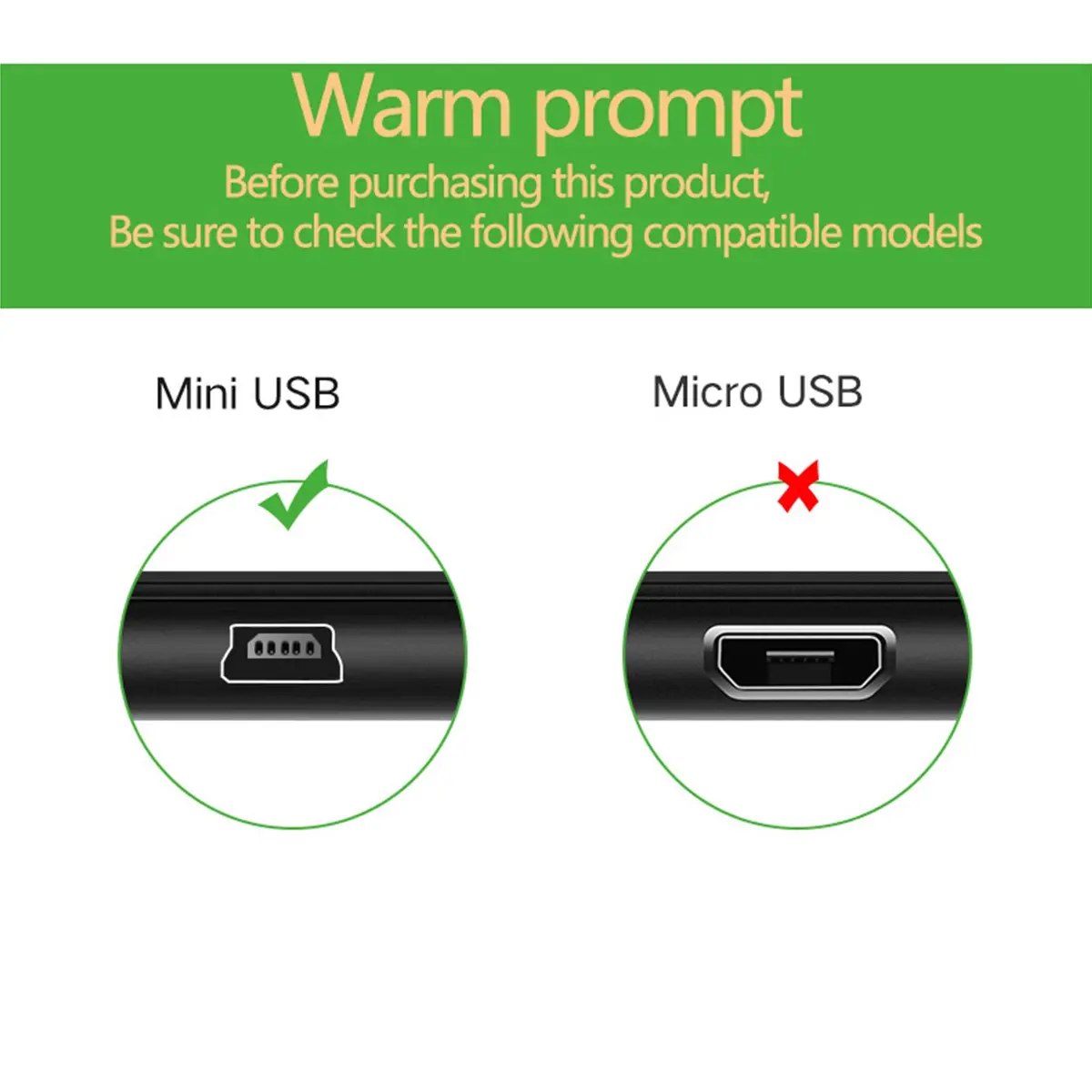 Love your yy Mini USB Cable 1.83 m (6.6 ft) | Replacement Cord for Blue Yeti & Snowball iCE Mics - view 4