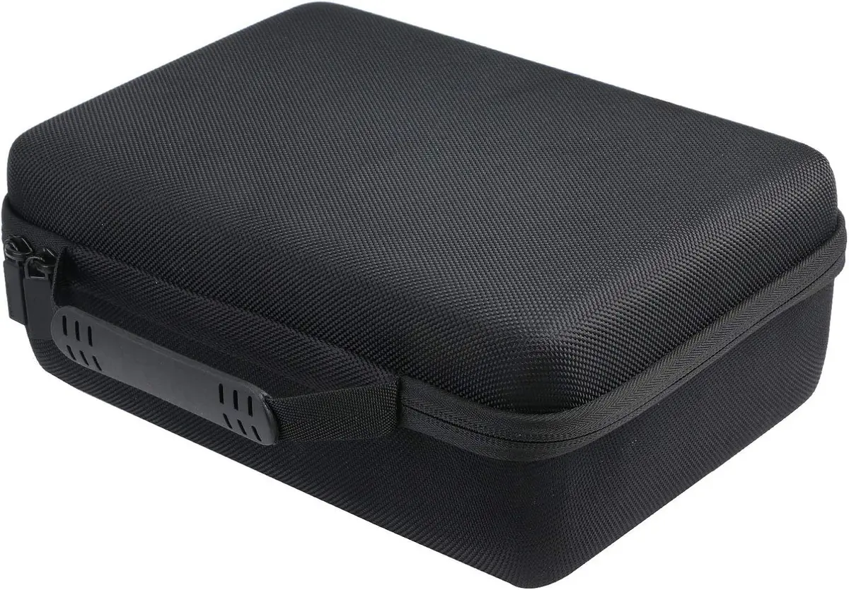co2CREA Hard Carrying Case for Zoom G1 B1 A1 FOUR Bass Guitar | Shockproof Dustproof Water-Resistant - view 5