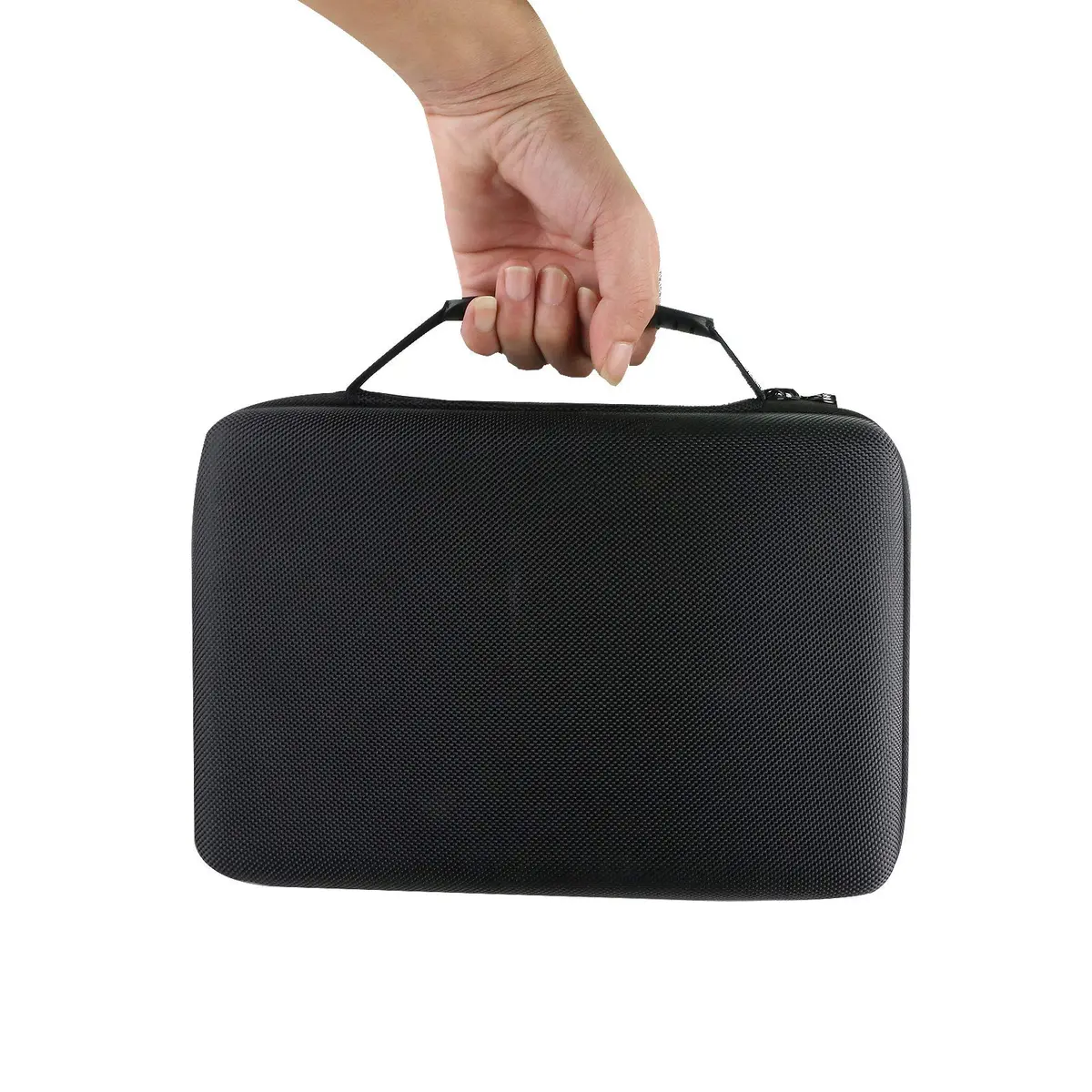 co2CREA Hard Carrying Case for Zoom G1 B1 A1 FOUR Bass Guitar | Shockproof Dustproof Water-Resistant - view 6
