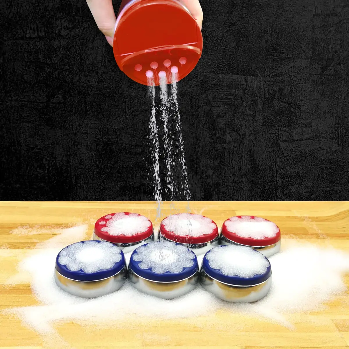 ZGDQ Shuffleboard Sand 2 Cans | Premium Shuffleboard Powder for Smooth Glide (70-120 chars) - view 5