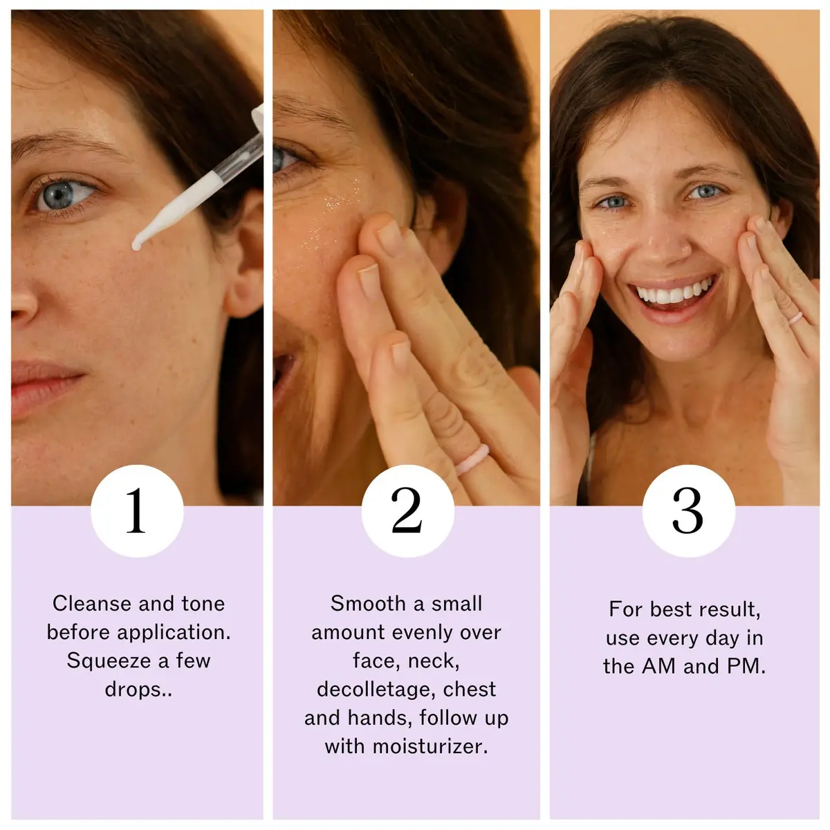 LilyAna Naturals Dark Spot Corrector 30ml (1 oz) | Brightening Serum for All Skin Types - view 5