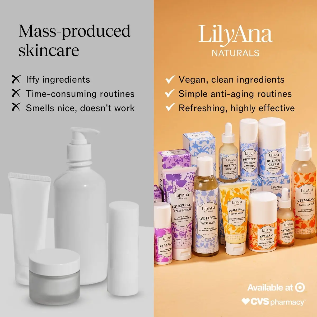 LilyAna Naturals Dark Spot Corrector 30ml (1 oz) | Brightening Serum for All Skin Types - view 6