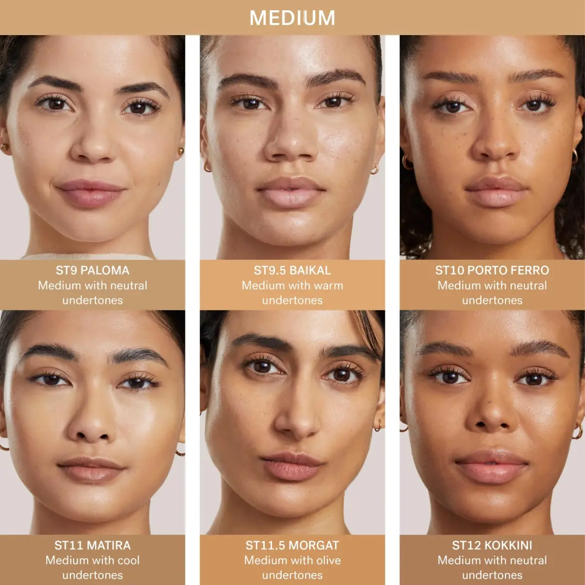 ILIA Super Serum Skin Tint SPF 40 Matira ST11 30ml (1 fl oz) | Dewy Makeup with Skincare & Mineral SPF - view 4