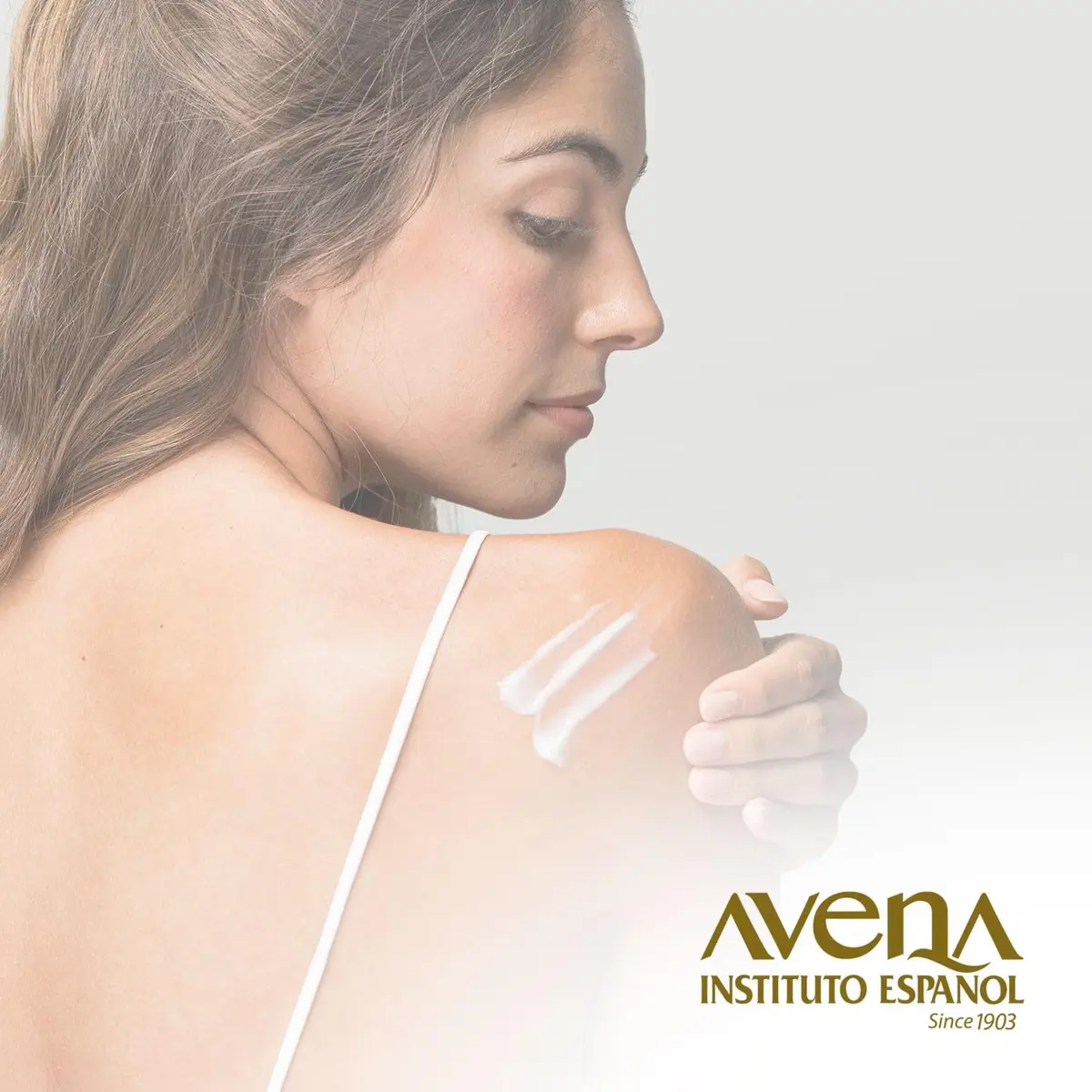 Avena Instituto Español Body Lotion Soft, Moisturizer, 17 Fl Oz | Silk & Milk Nourishment, 2-Pack - view 2