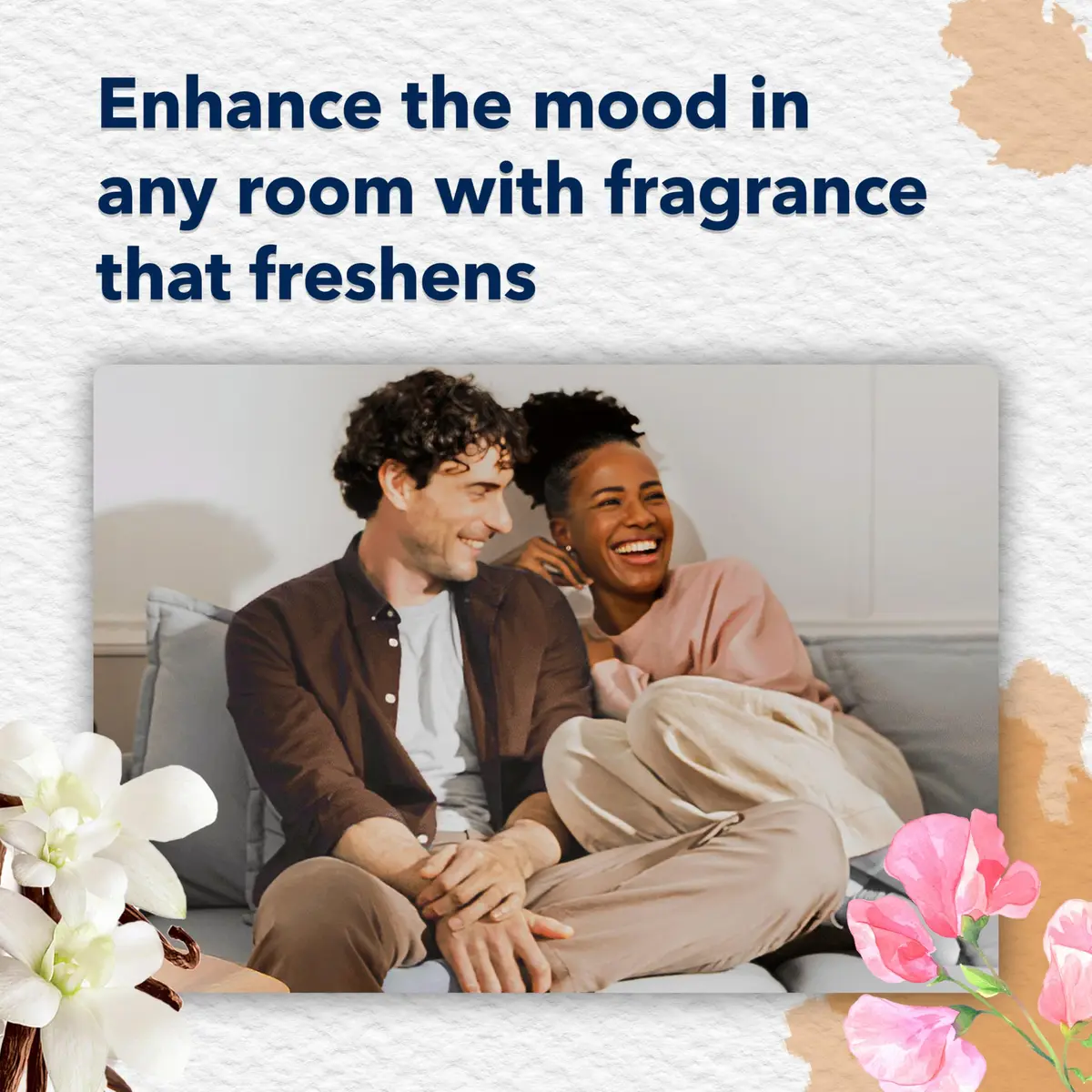Glade PlugIns Air Freshener Refills Sheer Vanilla Embrace 3.35 Fl Oz (5 Count) | Scented with Essential Oils - view 3