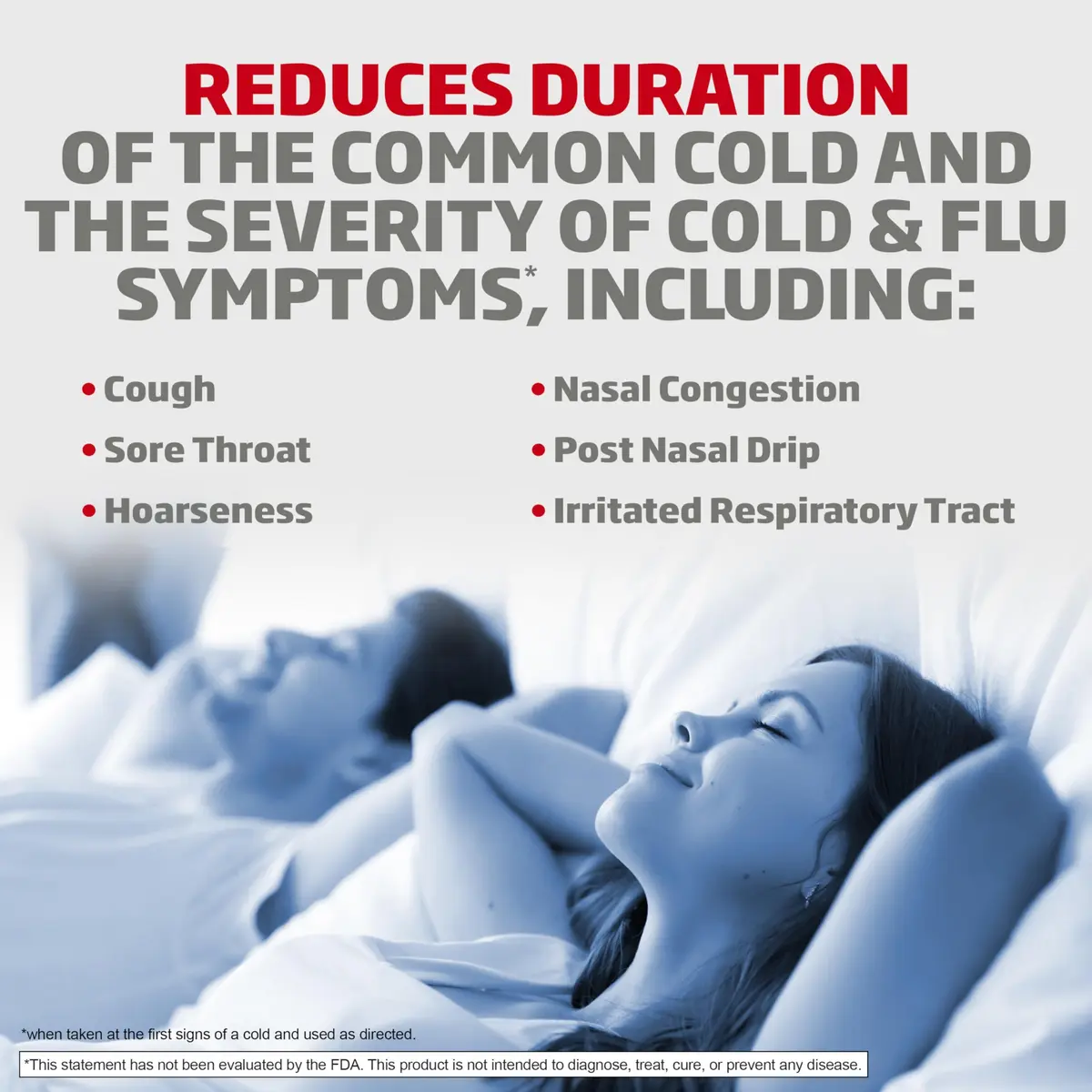 Cold-Eeze Plus Natural Mixed Berry Cold & Flu Zinc Lozenges, 25 Ct | Shortens Cold Duration & Relieves Symptoms - view 4