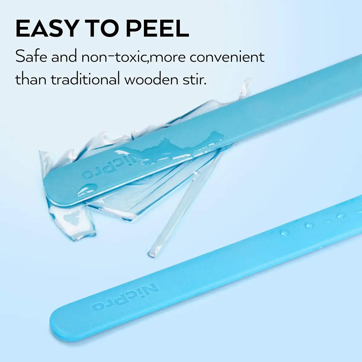 Nicpro Silicone Resin Measuring Cups Tool Kit 250ml (8.45 Fl Oz) | 18,241 Reviews, 4.8/5 ⭐ - view 5