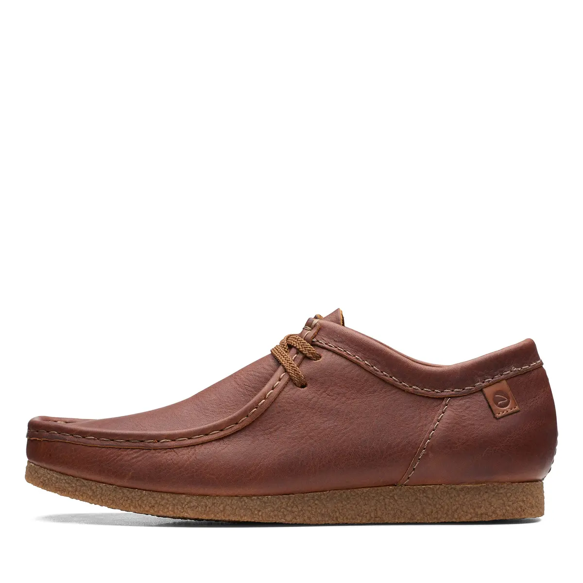 Clarks Shacre II Run Men’s Chukka Boot 8.5 US | Heritage Comfort & Style - main product image