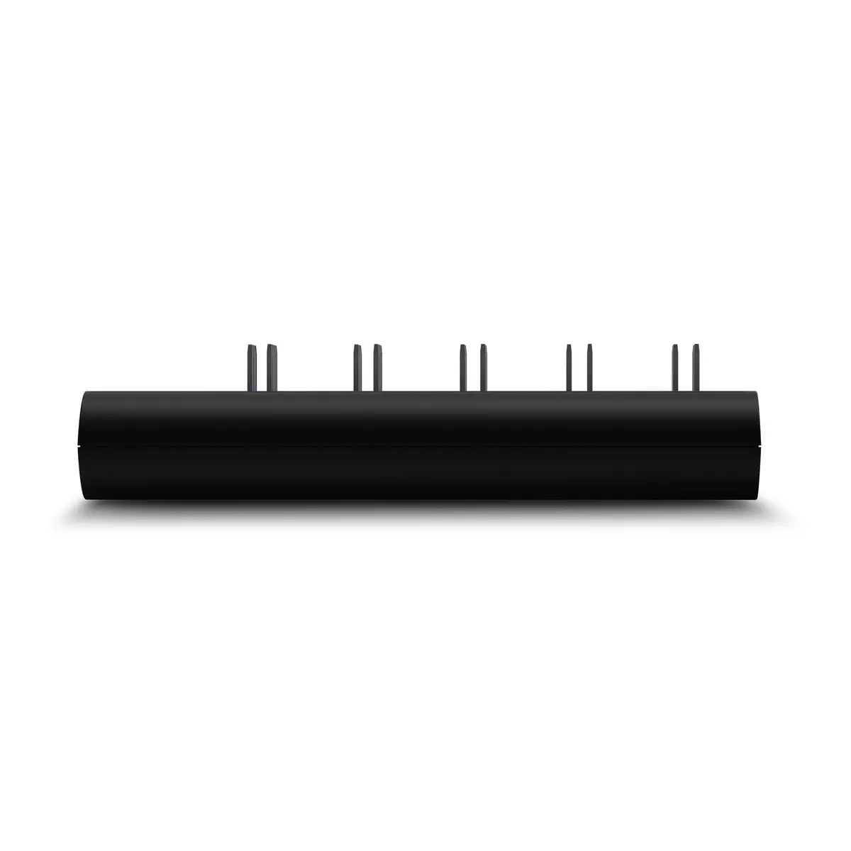 NZXT Internal USB Hub 3 - Expands 4 USB 2.0 Ports - Sleek Multifunctional Design - SATA Power Connection - Plug and Play | Compact, Stable Power, Easy Install - view 9