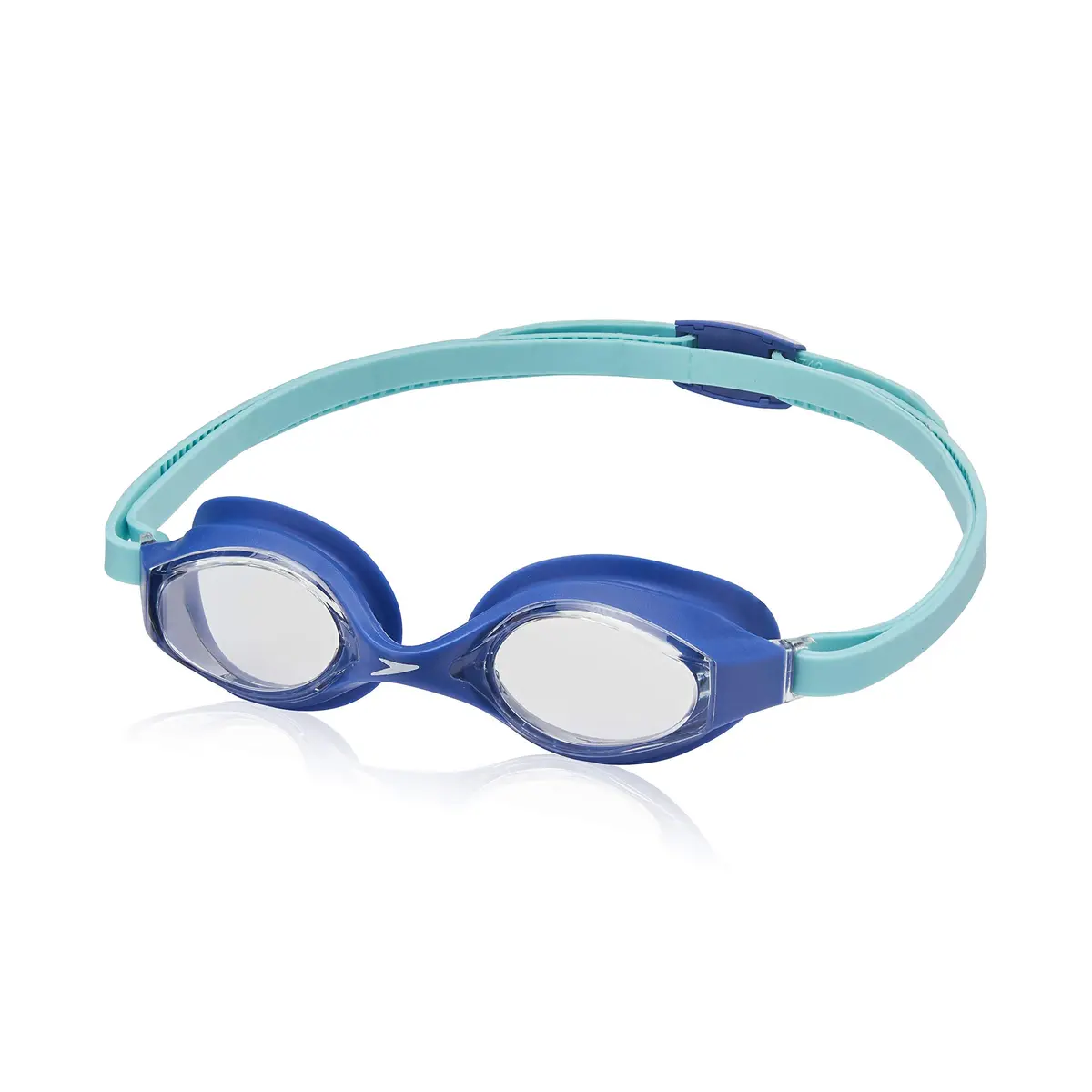 Speedo Unisex-Child Swim Goggles Super Flyer Ages 3-8 | UV & Anti-Fog Comfort - main product image