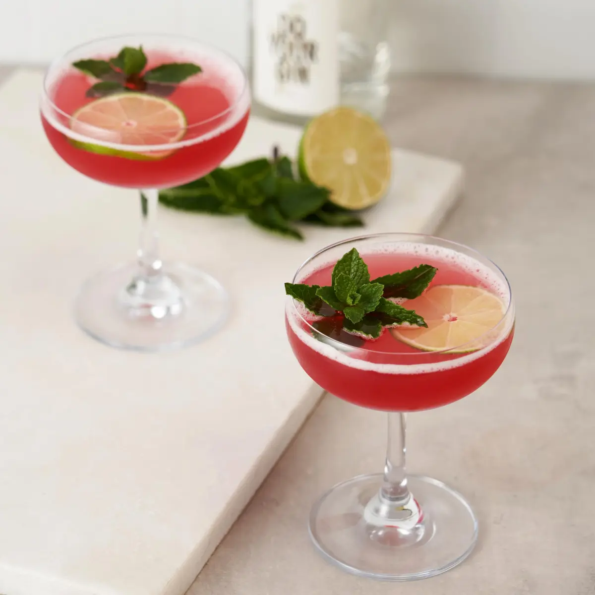 TRUE 7 oz Coupe Glass | Elegant Cocktail & Martini Glassware for Home & Wedding - view 9