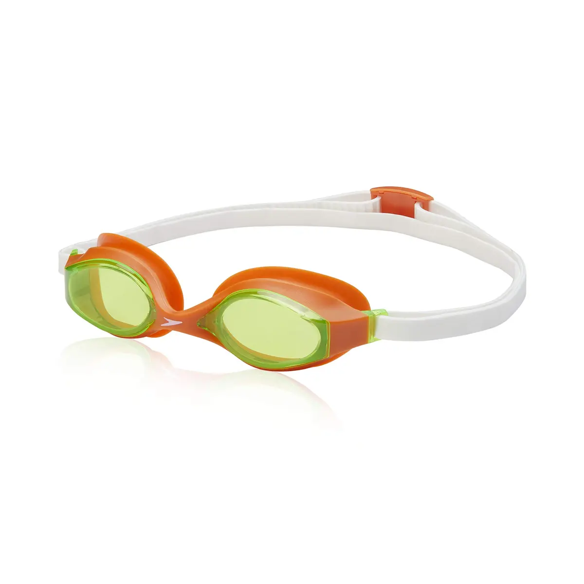 Speedo Unisex-Child Swim Goggles Super Flyer Ages 3-8 | UV Protection & Anti-Fog Comfort - main product image