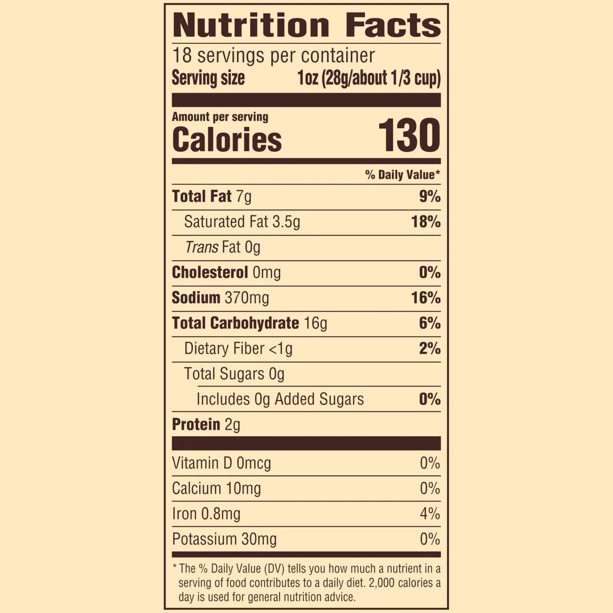 Snyder's of Hanover Hot Buffalo Wing Pretzel Pieces 18 Oz (510 g) | Bold Flavor & Crunchy Sourdough - view 2