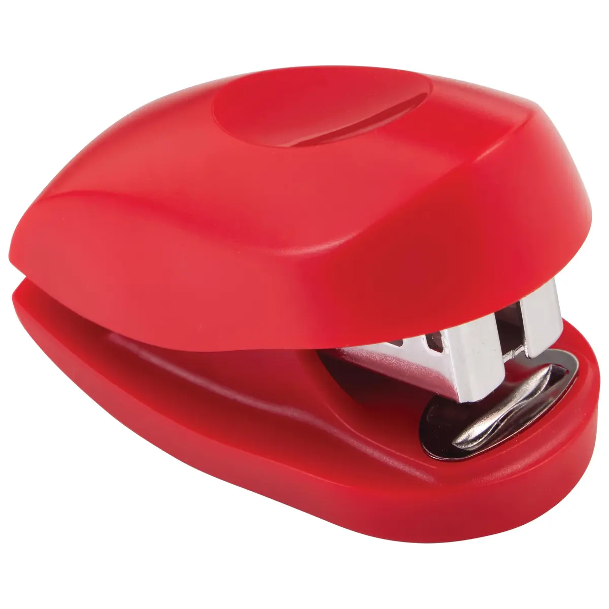 Swingline Tot Mini Stapler 12 Sheets | Built-in Remover & Storage, Rio Red - view 8