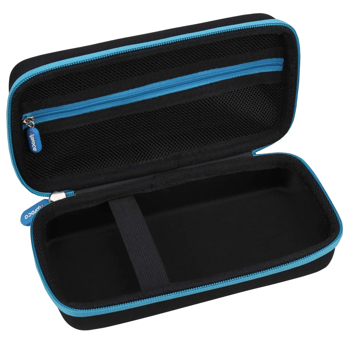 Aproca Hard Storage Travel Case for Bosch GMS120 Scanner | Blue - view 3