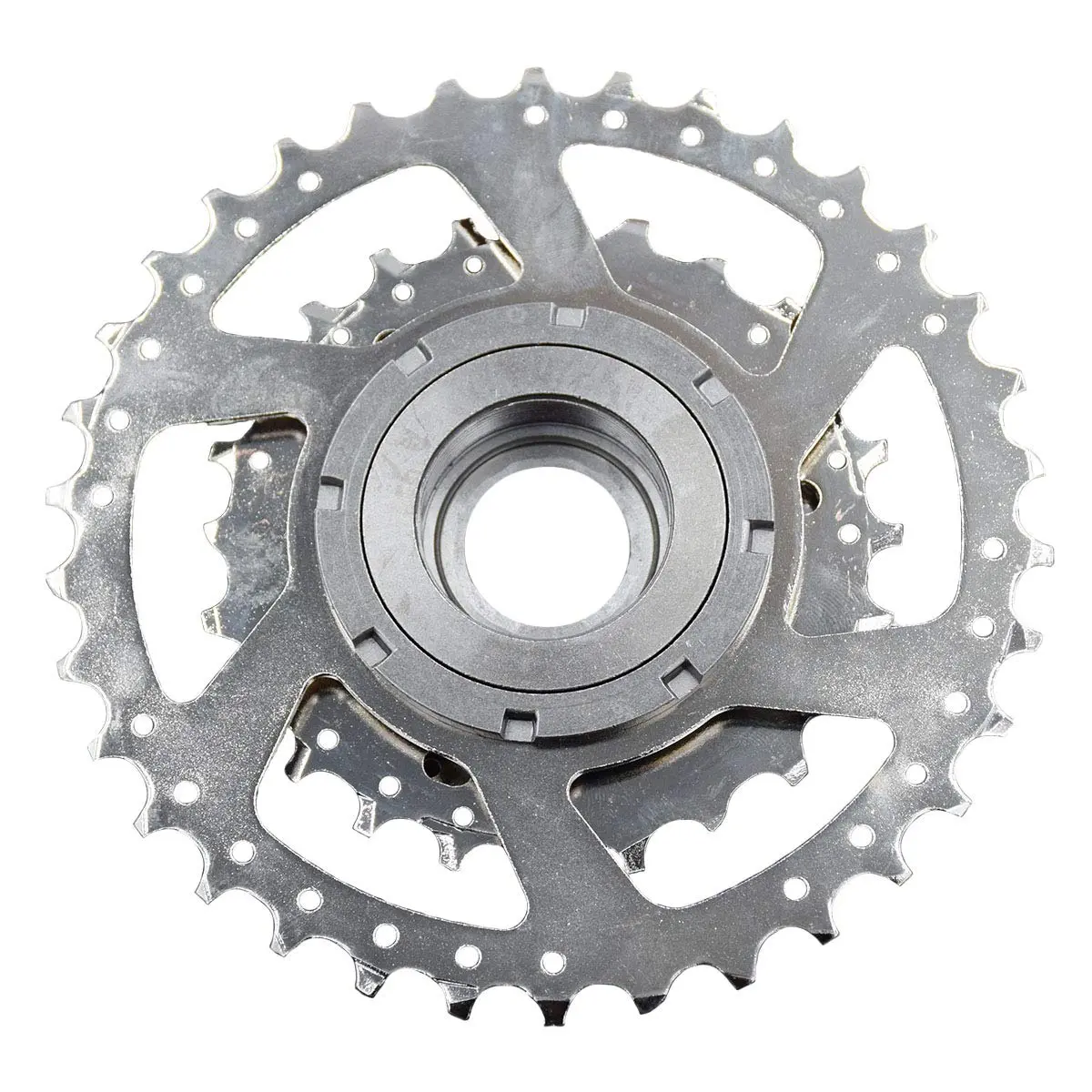 DRIFT MANIAC 7 Speed Freewheel for E-Bike 11-34T | Durable Chromoly Steel, Fits Standard Hubs - view 2