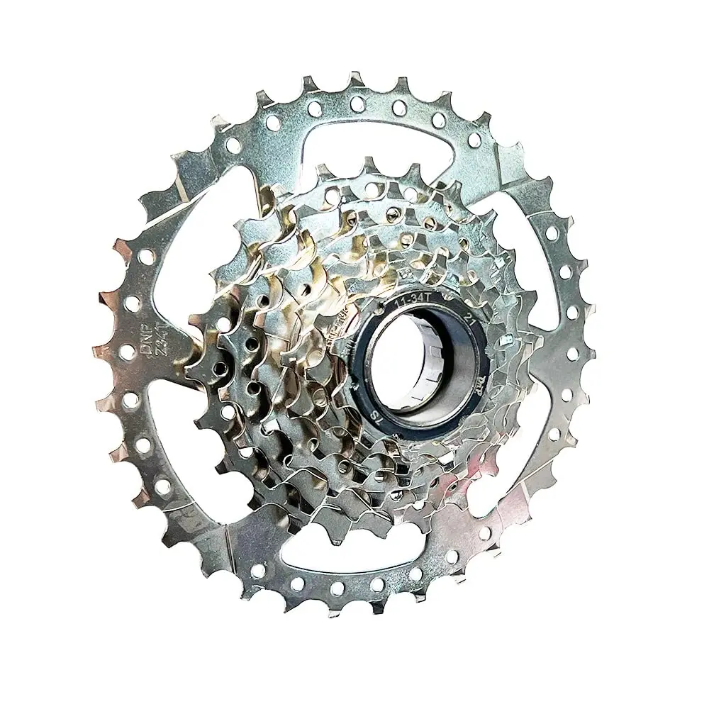 DRIFT MANIAC 7 Speed Freewheel for E-Bike 11-34T | Durable Chromoly Steel, Fits Standard Hubs - view 3