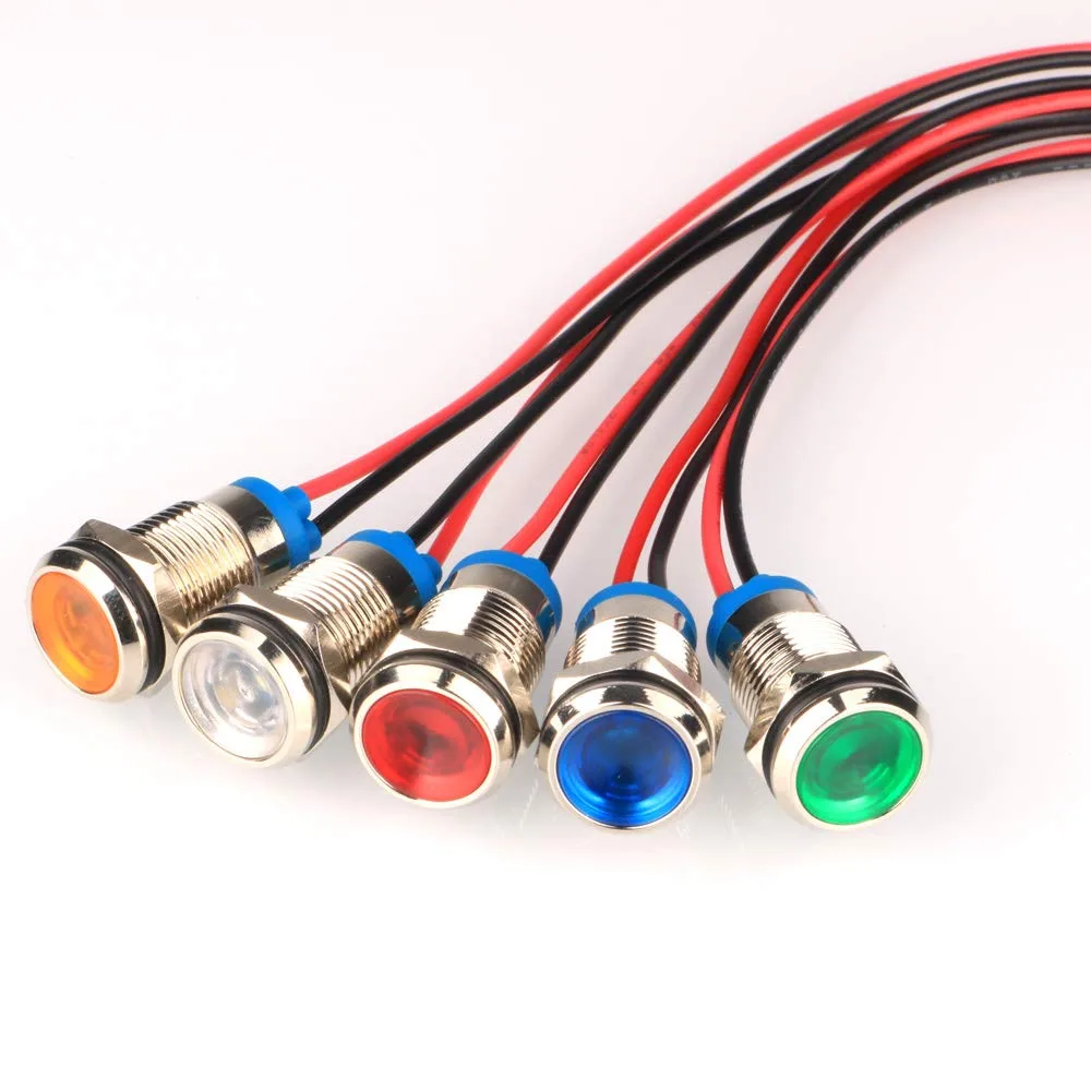 Indicator Lights