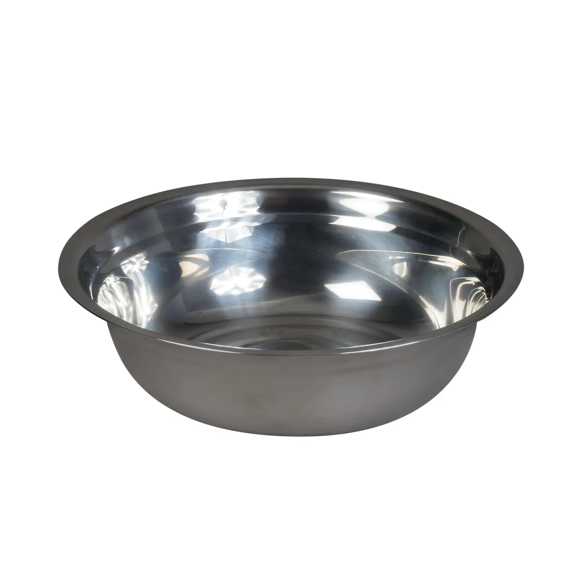 PetSafe Stainless Steel Dog and Cat Bowl, Grey, 5 Cup | Durable, Hygienic & Dishwasher Safe - main product image