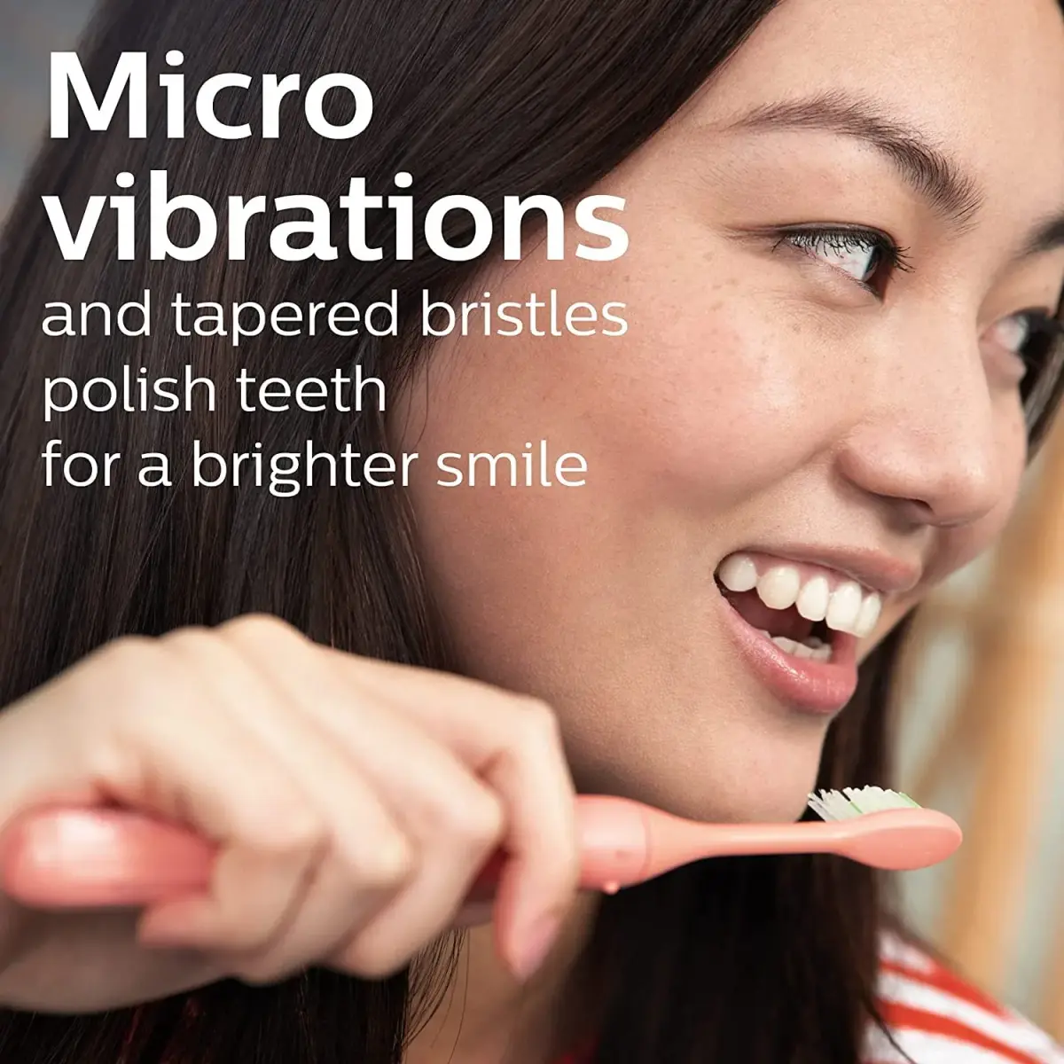 Philips Sonicare Kids Replacement Brush Heads - Miami Coral, 2-Pack - view 3