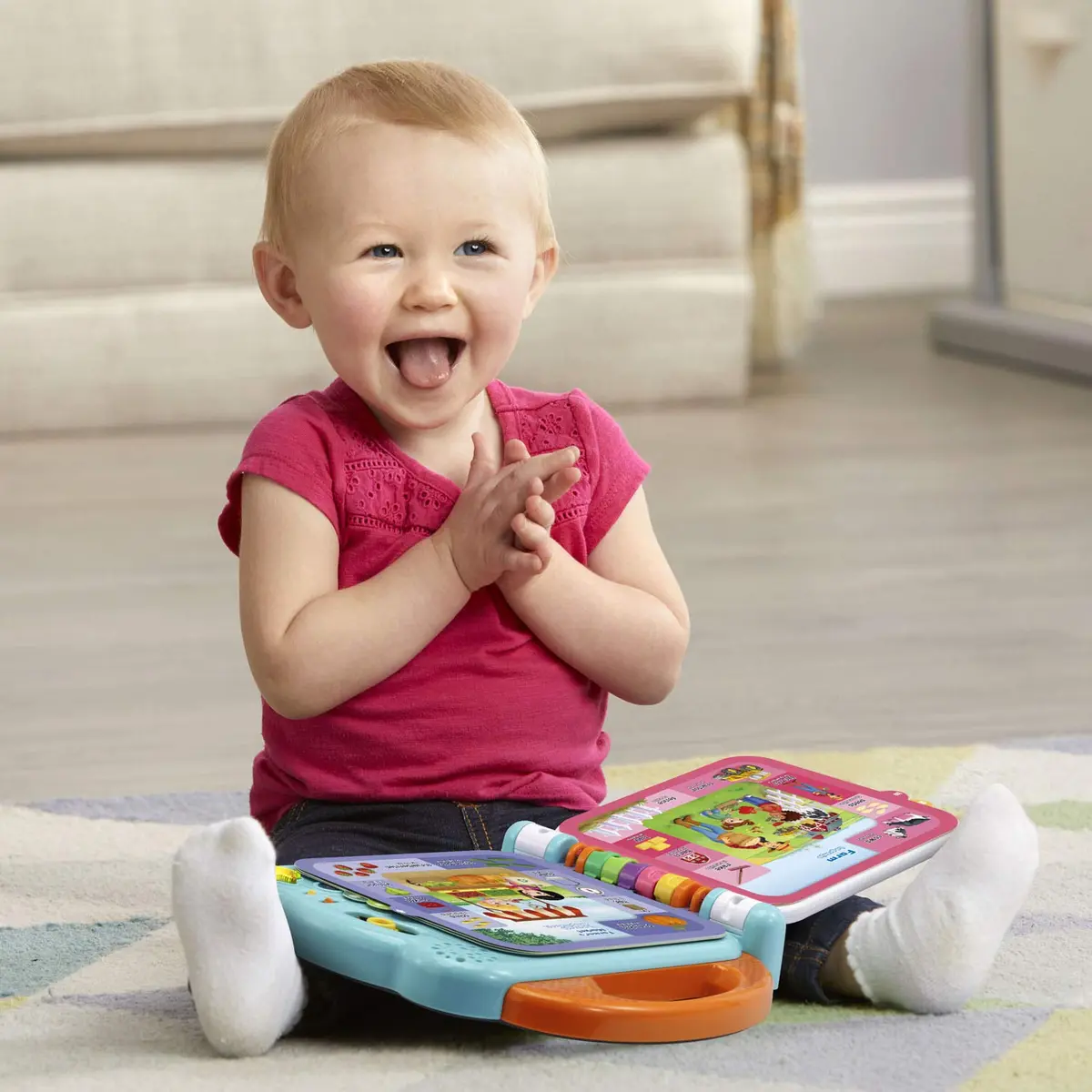LeapFrog 100 Words About Places I Go Book | Bilingual Learning Toy for Ages 18+ Months - view 4
