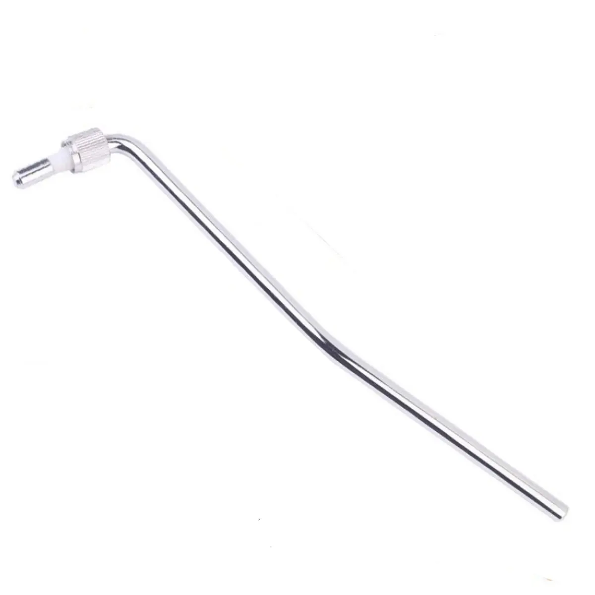 LGEGE 6mm Double Tremolo Arm | Silver Guitar Whammy Bar for Floyd Rose System - view 5